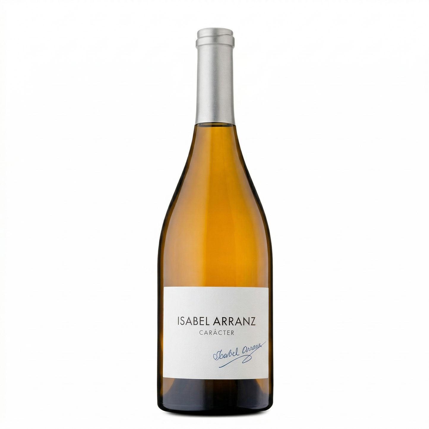 Isabel Arranz Carácter