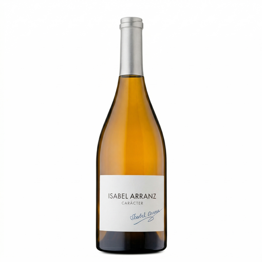 Isabel Arranz Carácter